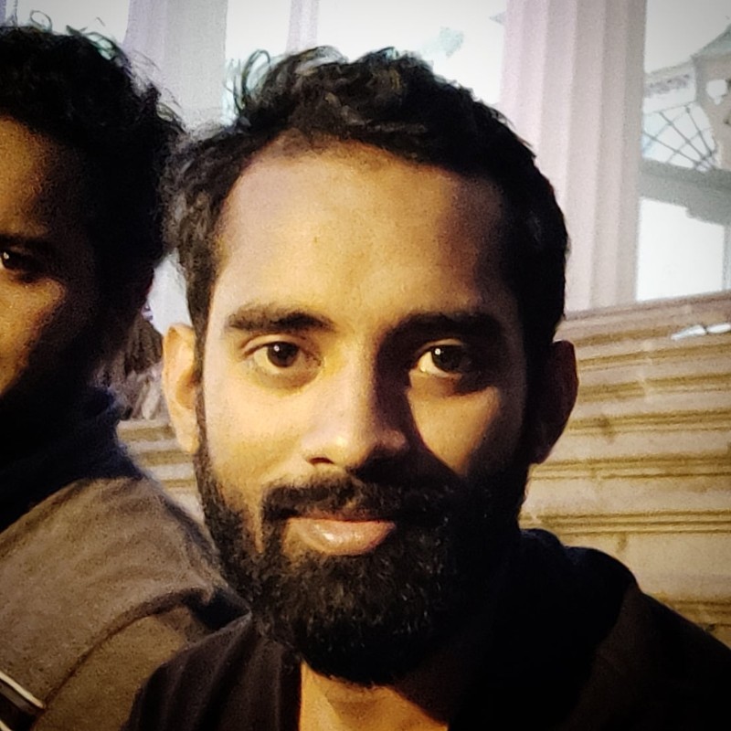 Portrait of Ishan Jain